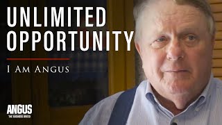 UNLIMITED OPPORTUNITY - I Am Angus: Joe Elliot (2017)