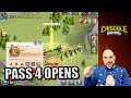 KvK S3: Pass Level 4 is opening, the warring begins | Rise of Kingdoms