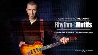 Massimo Varini's Rhythm Motifs - Introduction