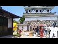 郡上八幡城　戦国サムライ体験✨ 1