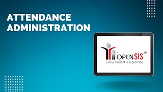 Add absence \u0026 Attendance Administration (Admin Portal feature)