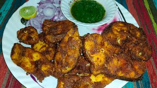 Super Crispy \u0026Easy Fish Fry for iftaar||बहुत आसान और कुरकुरी तली मछली||Fish Fry🐠recipe by SKS❤️