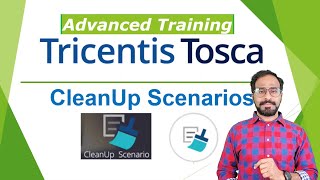 TRICENTIS Tosca 16.0 - Lesson 21 | Cleanup Scenarios | Recovery Scenarios | Execution List