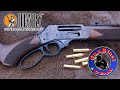 Henry® USA Color Case Hardened Lever Action Side Gate Rifle in 45-70 Gov't - Gunblast.com