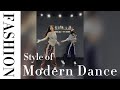 Dance Practice - Style of Modern Dance. Cover | Remixed Choreography | ダンス | แสงจันทร์