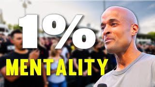 "It's Easy To Win Cause Most MF's are Weak" | David Goggins Exclusive Interview