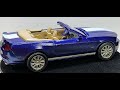 2010 Mustang GT Convertible (360° View) Model