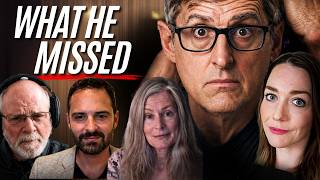 What Louis Theroux Refused to Show About the Manosphere | Janice Fiamengo, Tom Golden & James Nuzzo