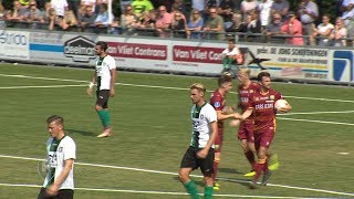 Samenvatting Scheveningen - ADO Den Haag (07-07-2018)