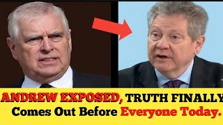Royal Biographer EXPOSES Prince Andrew's Hidden Life - Secrets the Palace Tried to Bury!