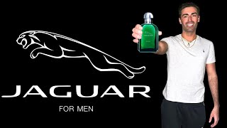 Jaguar for Men by Jaguar Fragrance Review