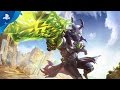 Paladins - Be More Than A Hero Trailer | PS4