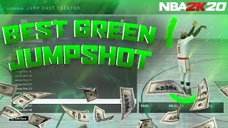 THIS IS THE BEST JUMP SHOT AFTER PATCH 10 ON NBA 2K20