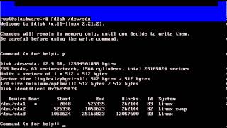 Slackware 14.0 Series I - Installation (Part 1)
