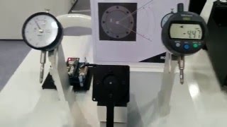 DYNAMIXEL PRO Precision Control Demo