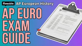 AP European History - Exam Format & Structure Guide