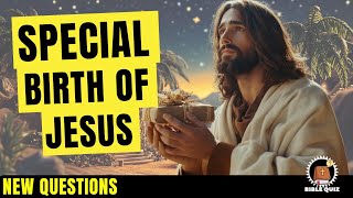 15 Questions About The Birth of Jesus To Test Your Bible Knowledge | Bible Quiz