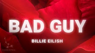 Billie Eilish – Bad Guy (Lyrics)