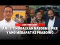 🔴Begini Respons Anies Ketika Ditinggalkan Partai NasDem & PKB yang Gabung Koalisi Prabowo-Gibran