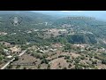 drone πτήση dji. Κληματιά Ζίτσας .Ιωάννινα.Η Κληματιά από ψηλά .flight to the greek villages