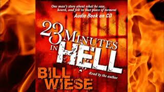 23 MINUTES IN HELL __    { By:  BILL WEISE }   __  Audio Book MP3  CD