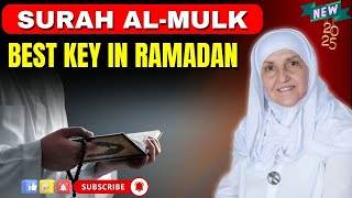 Discover the Transformative Power of Surah Al Mulk This Ramadan! | Dr. Haifaa Younis