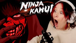 BEST ANIME OP OF THE YEAR!? || Ninja Kamui Op1 Reaction