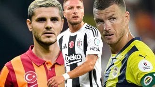 AVRUPA DA SOĞUK GECE - TEMSİLCİLERİMİZ GALİP GELEMEDİ - FENERBAHÇE - GALATASARAY - BEŞİKTAŞ