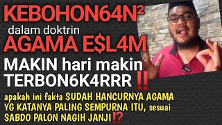 FAKTA E$L4M MAKIN TERBONGKAR‼️