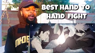 Kakashi vs Obito - Final Fight | Reaction