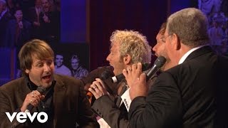 Buddy Mullins, Marshall Hall, David Phelps, Lee Young - He Touched Me [Live]