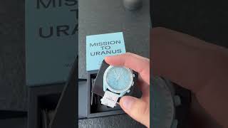 Swatch MoonSwatch Mission to Uranus