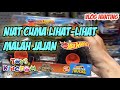 VLOG HUNTING HOT WHEELS : NIAT CUMA LIHAT-LIHAT MALAH JAJAN