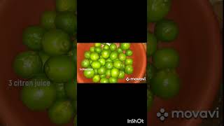 Vitamin C Rich - Citron Rice #viralvideos #viralrecipe #trendingvideo