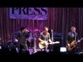 LIGHT OF DAY 2014 JESSE MALIN with BRUCE SPRINGSTEEN Rock and Roll Radio