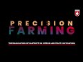 Unifrutti Europe - The Italian Precision Farming project