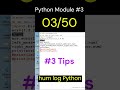 Bisect module in python by codes war #day3