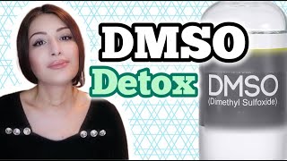 DMSO Detoxification Reactions for the first time everyone should Know