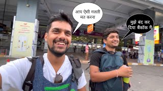 पवन भाई को कर दिया बैंकॉक मैं बंद 🔥|| Bangkok Nightlife || Public Transport