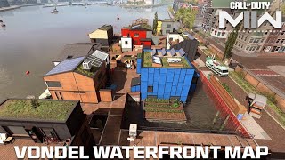 New map Vondel Waterfront MGB Call of Duty Modern Warfare 2 | Class Setup and Tuning for Mx Guardian