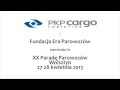 Zaproszenie na XX Paradę Parowozów w Wolsztynie 2013