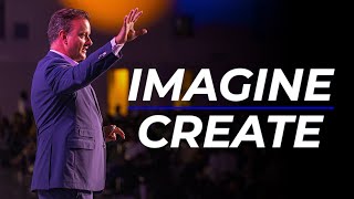 Imagine and Create Keynote