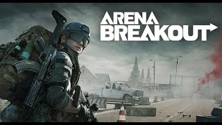 ARENA BREAKOUT I7 3770 GTX 1660 SUPER GAME PLAY