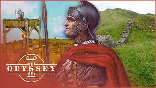 Uncovering The Roman Fortifications At The Edge Of The Empire | Time Team | Odyssey