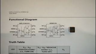 HCPL-3120 Optocoupler Gate Driver - Test and Measurement - #144