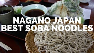 BEST SOBA NOODLES IN JAPAN - 010