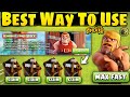 Best Tips For Hammer Jam New Event in Clash Of Clans tamil