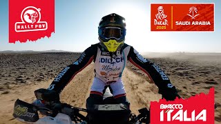 Dakar 2025 | Tappa 3 | Bisha - Al Henakiyah