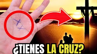 ¿TIENES ESA MARCA? APRENDE A ACTIVAR EL PODER DE LA CRUZ EN LA MANO