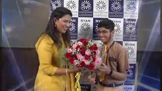 Meet ICSE 2019 Topper Husain Basrai (AIR 3) | Interview \u0026 Details - Ryan International School, Malad